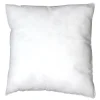 maxibazar Interieur De Coussin 40X40 Blanc