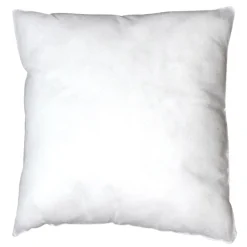 maxibazar Interieur De Coussin 40X40 Blanc