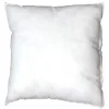 maxibazar Interieur De Coussin 45X45 Uni Blanc
