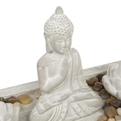 maxibazar Jardin Zen Padmavati D.33X14X14Cm