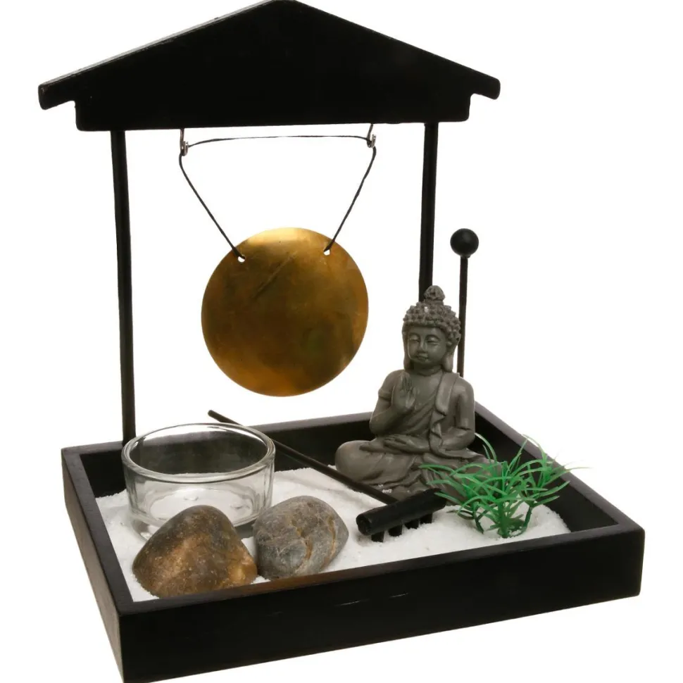 Atmosphera Jardin Zen Tori D.12X15X16.5Cm