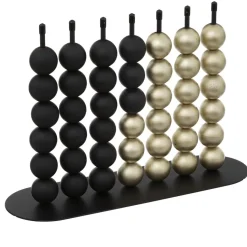 maxibazar Jeu Puissance 4 Soul 38X12X26Cm