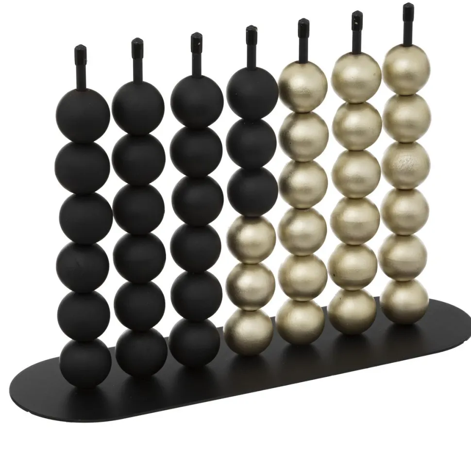 maxibazar Jeu Puissance 4 Soul 38X12X26Cm