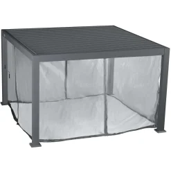 Jeu Rideau Et Rail Evora 3.6X3.6M