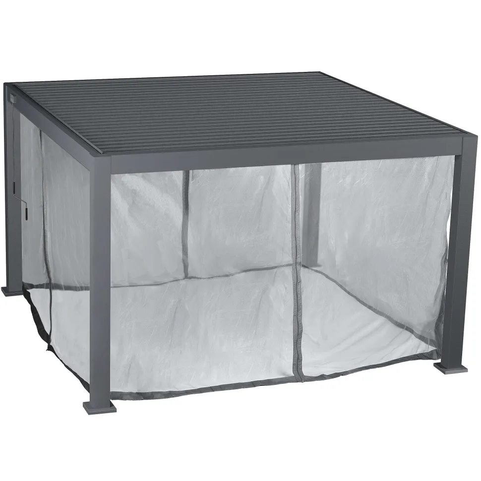 Jeu Rideau Et Rail Evora 3.6X3.6M