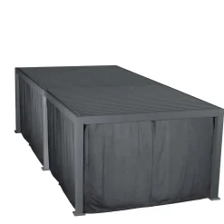 Jeu Rideau Et Rail Evora 3.6X6M