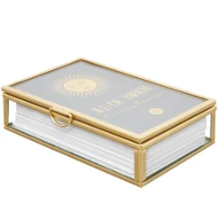 maxibazar Jeu Tarot Divinatoire Night