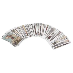 maxibazar Jeu Tarot Divinatoire Night