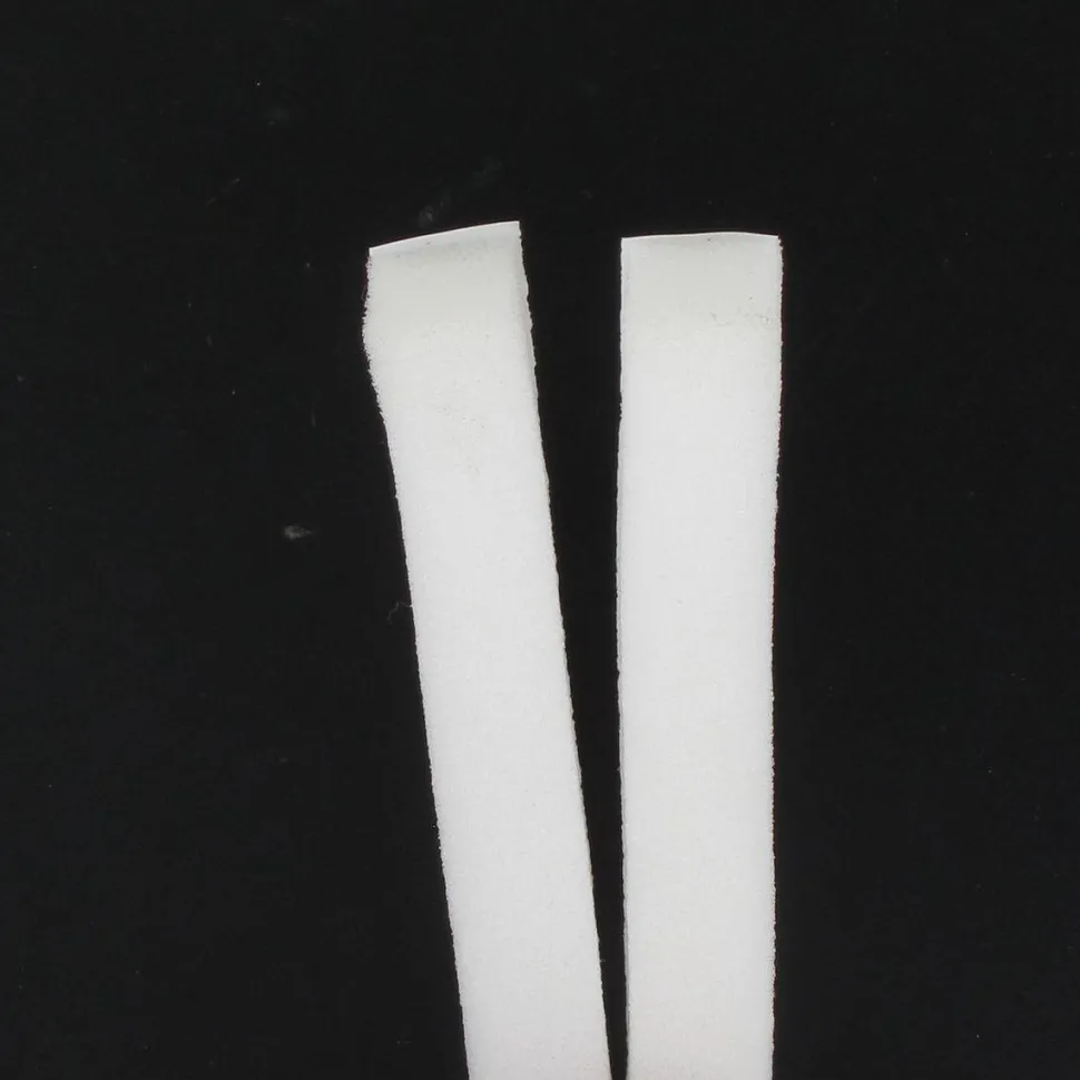 maxibazar Joint Isolant Adhesif Mousse Polyester 4M Blanc