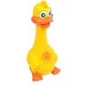 Jouet Canard Latex Sonore 19.5Cm Jaune