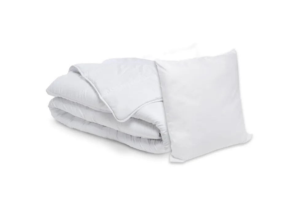 maxibazar Kit Couette 140X200Cm 350Gr Oreiller 60X60Cm