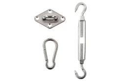 Kit Fixation Mural Toile Sol 3 Pieces