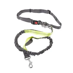 Kit Running Bandes Reflechissantes Ceinture 70 A 120Cm Gris