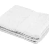 maxibazar Lagune Drap De Douche 70X140 Blanc