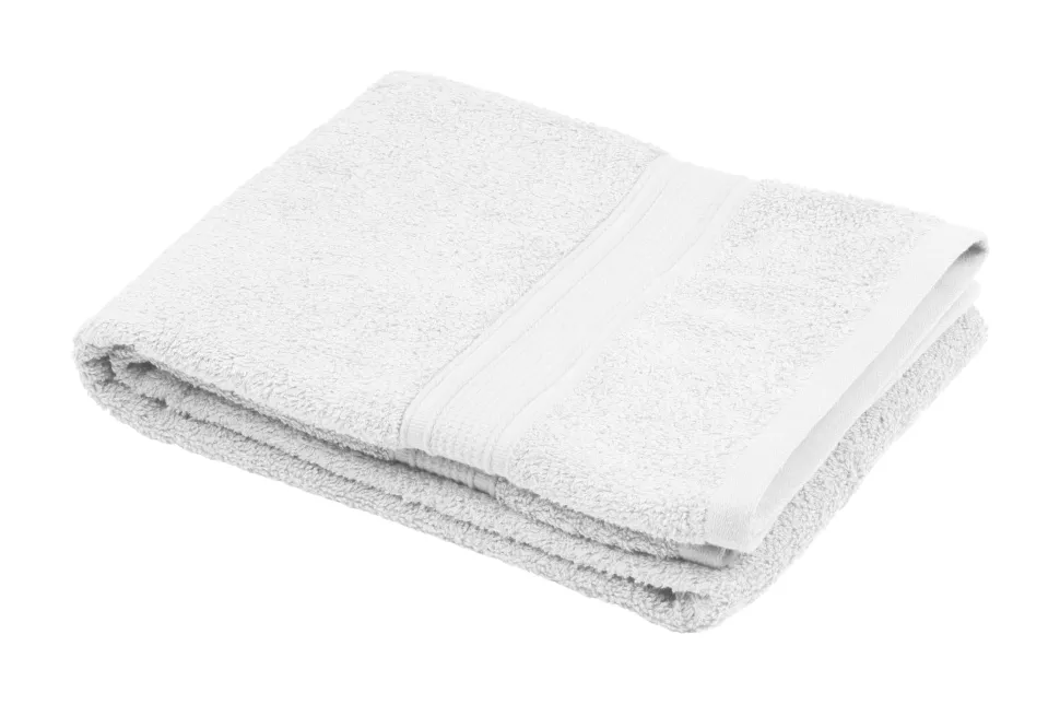 maxibazar Lagune Drap De Douche 70X140 Blanc