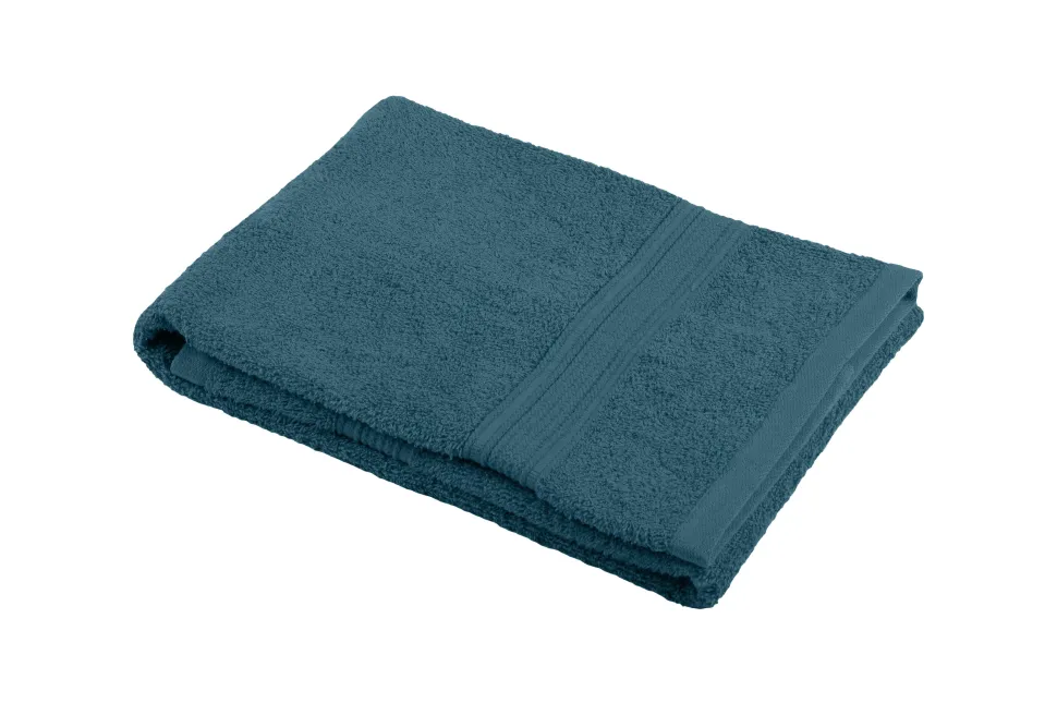 maxibazar Lagune Serviette 50X90 Petrole