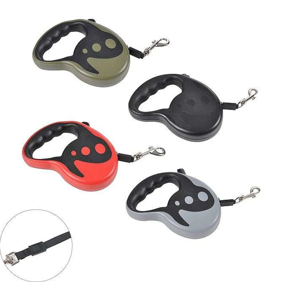 Laisse Automatique 3M Max 10Kg