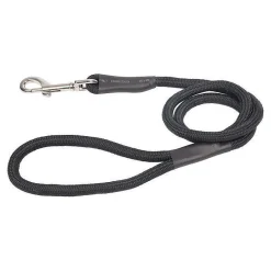 Laisse Ronde 1M Noir