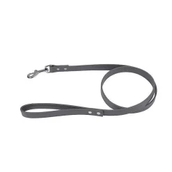 Laisse 120X2Cm Anthracite