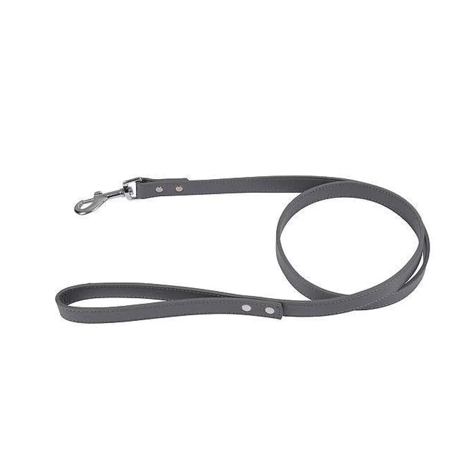 Laisse 120X2Cm Anthracite