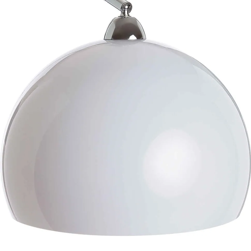 Atmosphera Lampadaire Abat Jour Boule H.179Cm