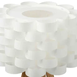 Atmosphera Lampadaire Bambou Papier Moki H.150Cm
