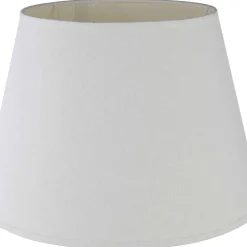 Atmosphera Lampadaire Bois Blanc Leo H.153Cm X2Colis