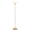 Atmosphera Lampadaire Boule Dris H.134Cm
