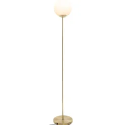 Atmosphera Lampadaire Boule Dris H.134Cm