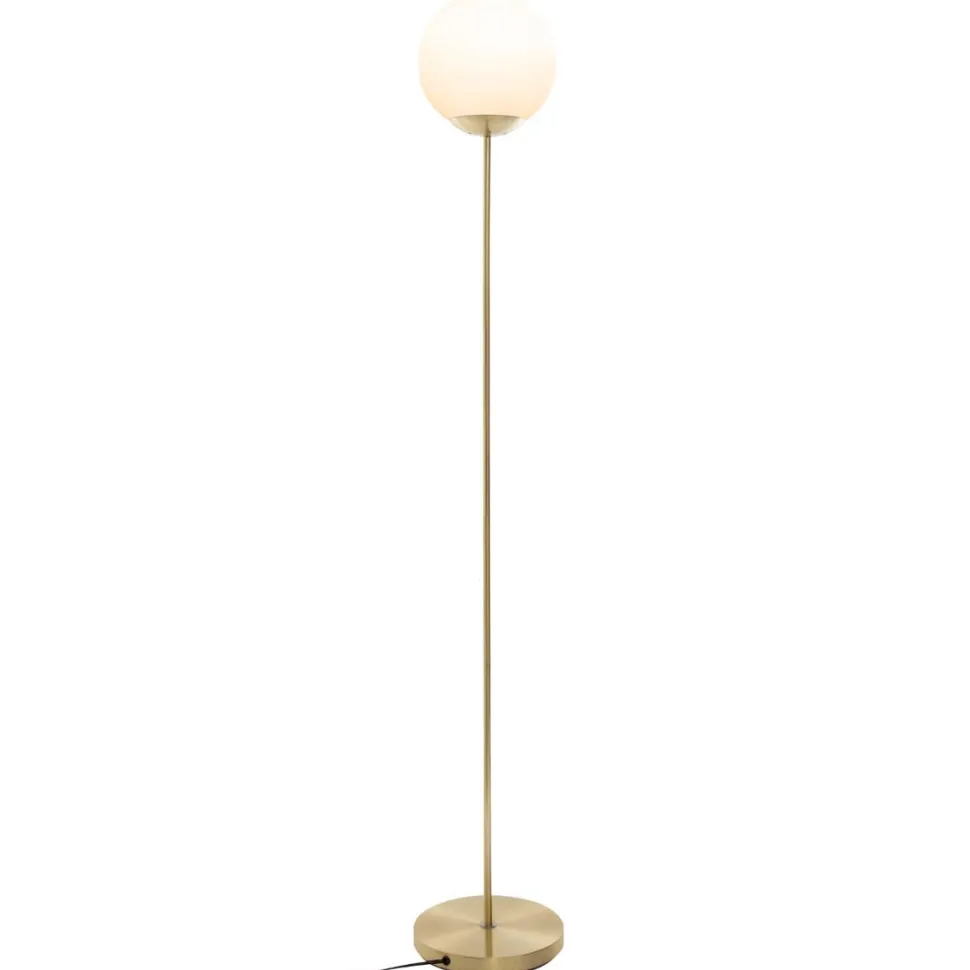 Atmosphera Lampadaire Boule Dris H.134Cm
