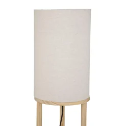 maxibazar Lampadaire Droit Betty Lin H.150Cm