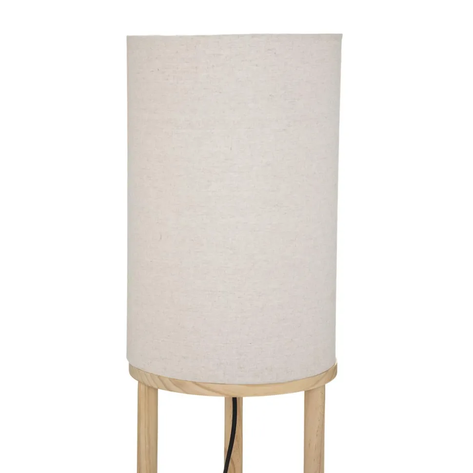 maxibazar Lampadaire Droit Betty Lin H.150Cm