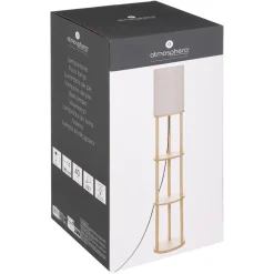 maxibazar Lampadaire Droit Betty Lin H.150Cm