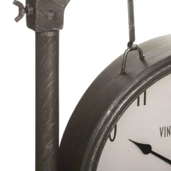 Atmosphera Lampadaire Horloge Perez Ggal H.188Cm