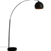 Atmosphera Lampadaire Metal H.175Cm