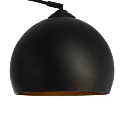 Atmosphera Lampadaire Metal H.175Cm