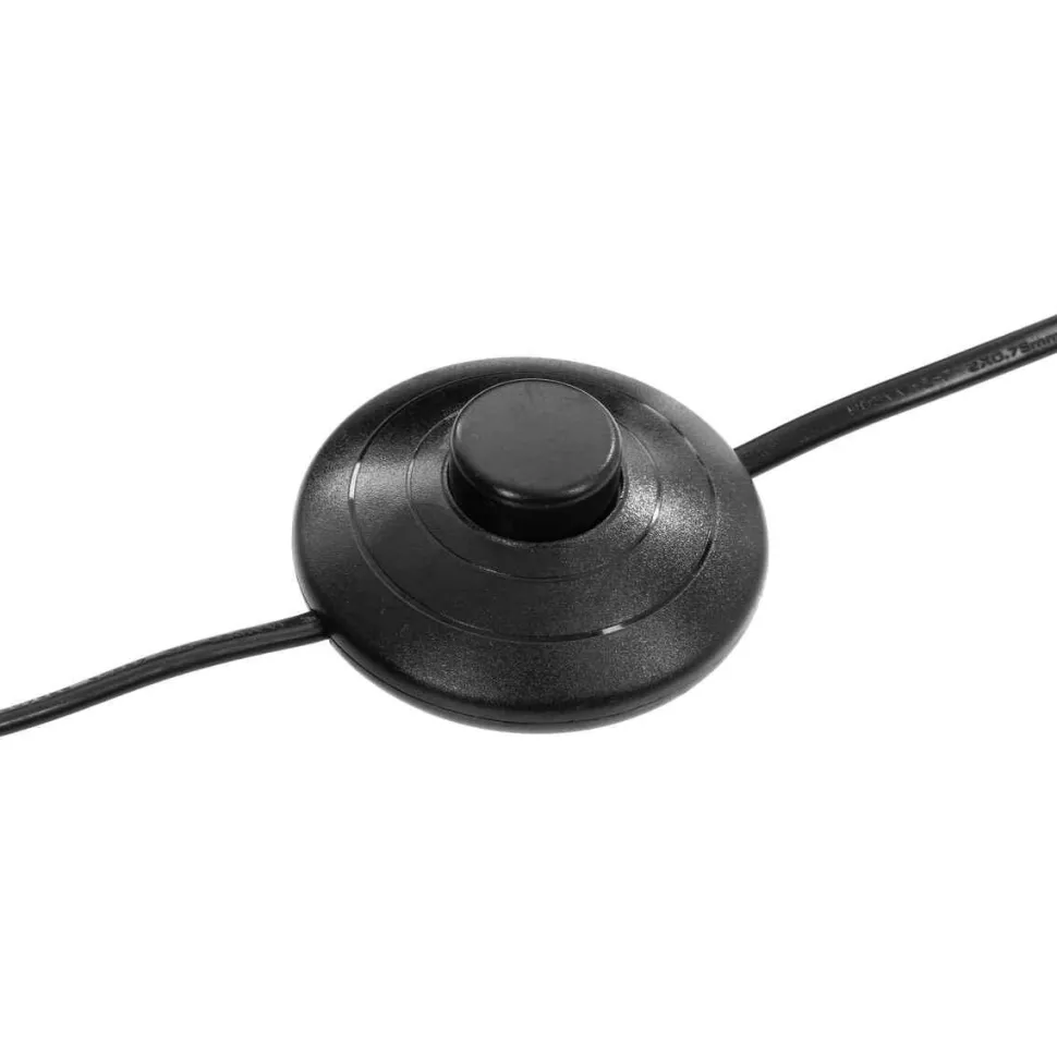 Atmosphera Lampadaire Metal H.175Cm