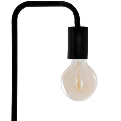 Atmosphera Lampadaire Metal Noir Keli H.150Cm