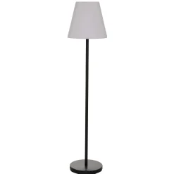 Lampadaire Outdoor Rony Blanc H.150Cm