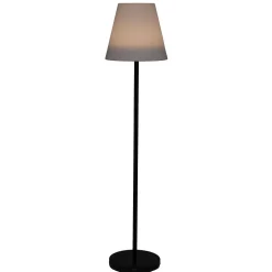 Lampadaire Outdoor Rony Blanc H.150Cm