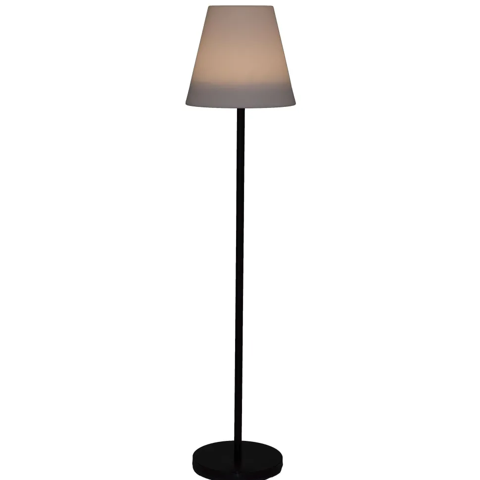 Lampadaire Outdoor Rony Blanc H.150Cm
