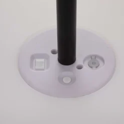 Lampadaire Outdoor Rony Blanc H.150Cm