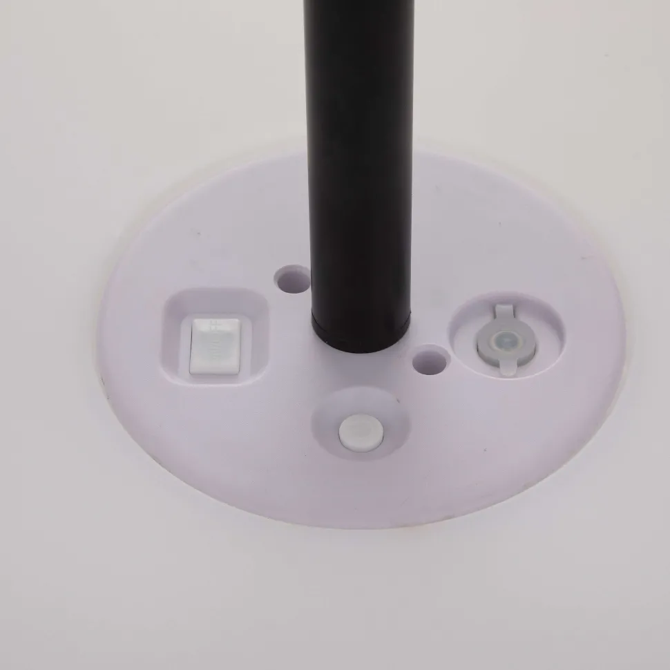 Lampadaire Outdoor Rony Blanc H.150Cm