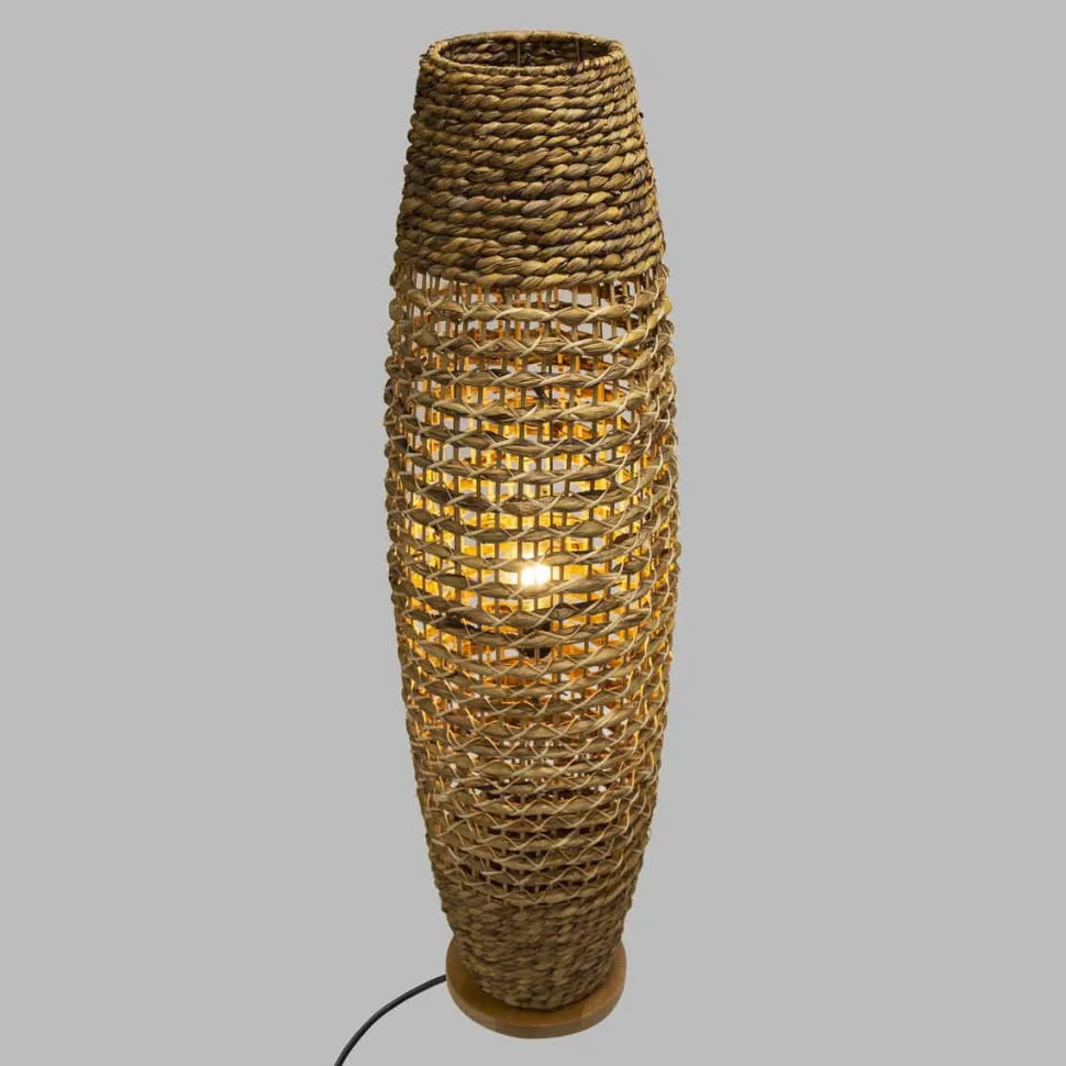 Atmosphera Lampadaire Sans Pied Naturel H.118Cm