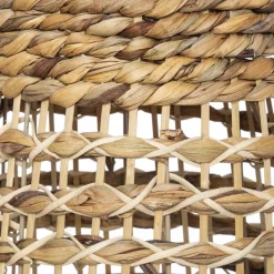 Atmosphera Lampadaire Sans Pied Naturel H.118Cm