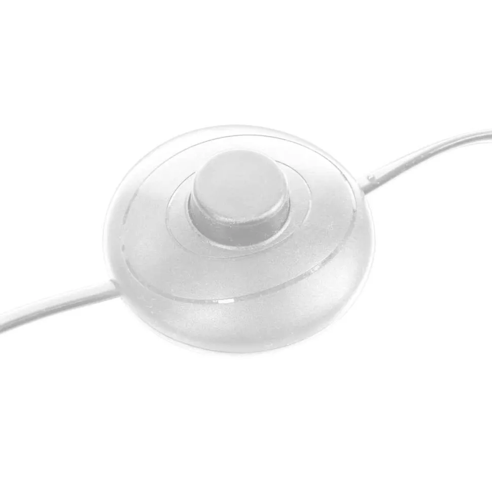 Atmosphera Lampadaire Trepied Elva Naturel H.143Cm