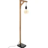 Atmosphera Lampadaire Wild Naturel H.148Cm