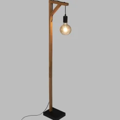 Atmosphera Lampadaire Wild Naturel H.148Cm
