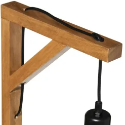 Atmosphera Lampadaire Wild Naturel H.148Cm