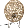 Atmosphera Lampe A Poser Boule D.26Cm